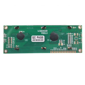ET-1602B <strong>Lcd1602</strong> Blue Screen Transparent Rspeedomete Segment <strong>Lcd</strong> <strong>Display</strong> Electronic New 16x2 Character <strong>Lcd</strong> <strong>Display</strong> <strong>Module</strong> - Product Image 5