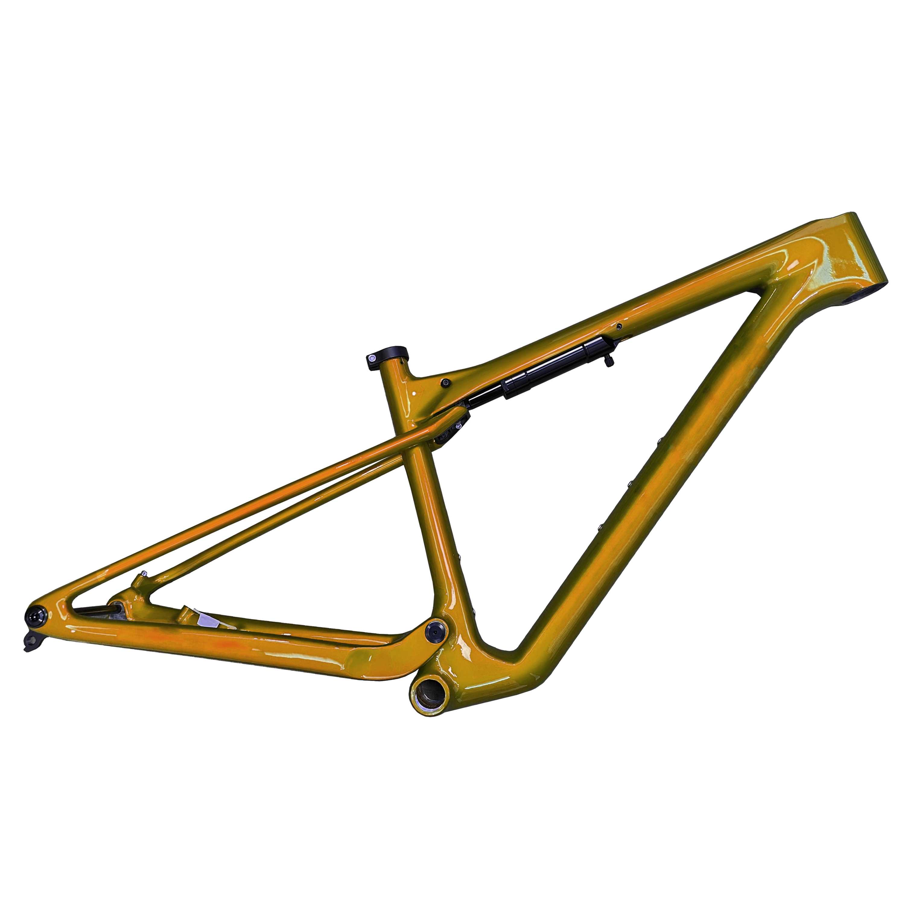 Oro transparente sin choque