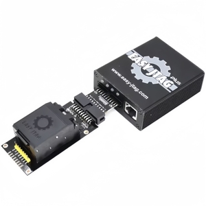 Orijinal kolay-jtag artı UFS BGA-254 soket EMMC 254 EMMC + UFS 2 IN 1 adaptörü için kolay Jtag artı kutu - Product Image 5