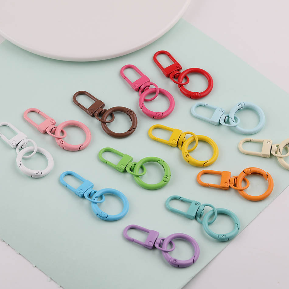 Door latch spring rings (5 pieces)