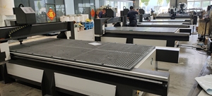 Enrutador cnc hecho en china, máquina enrutadora cnc para trabajar la madera, controlador dsp para pdf, mdf, pvc, mejor precio de fábrica - Product Image 5