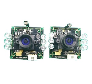 Customizable Factory Price USB <strong>Camera</strong> <strong>Module</strong> <strong>with</strong> LED for Face Recognition - Product Image 1