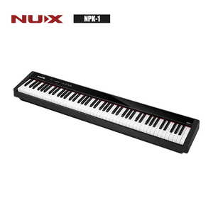 NUX-Teclado de piano electrónico portátil, multifunción, digital, inteligente, 88 teclas, profesional, MIDI - Product Image 6