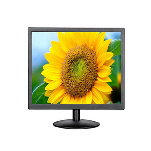 Pantalla de 10,1 pulgadas Mini Vga + entrada HD con función de reproductor de DVD de pantalla pequeña pantalla Lcd de escritorio para el hogar Monitor de computadora Pantalla de coche - Product Image 5