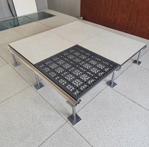 quick-installation anti-static raised floor <strong>system</strong> is an indispensable spare <strong>part</strong> for <strong>the</strong> upgrade <strong>of</strong> <strong>the</strong> <strong>computer</strong> room - Product Image 4