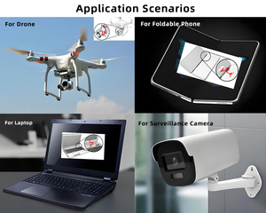 Assemblage de câble coaxial Hotten 40AWG pour drones ordinateurs caméras Robots panoramique/inclinaison Micro faisceau de câblage de haute qualité - Product Image 3