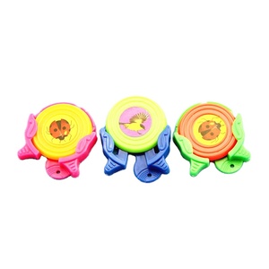 Direct From Factory <strong>Small</strong> Plastic Flying Saucer <strong>Frisbee</strong> for Children's Outdoor Sports - Product Image 1