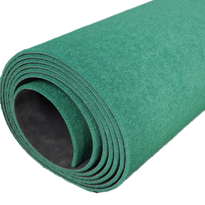 Nhà Sản Xuất Bán Sỉ Dày Màu Tự Dính Lớn Cuộn Cảm Thấy Có Thể Cắt Handmade Tự Làm Nghệ Thuật Trang Trí Thảm - Product Image 6