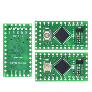 TZT LGT8F328P LQFP32 MiniEVB 3.3V / 5V Replaces <strong>Pro</strong> <strong>Mini</strong> ATMEGA328P Fully Compatible For <strong>Arduino</strong> USE HT42B534-1 Driver - Product Image 1