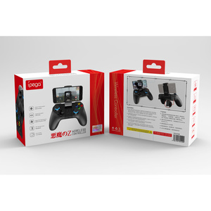 Joystick di controllo per Android Smart TV Box PC Phone BT Gamepad Pu bg Controller Trigger Mobile Joypad VR Console di gioco Pad - Product Image 4