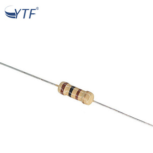 CFR1/4W 5% 5K6 6.8K Ohm电阻碳膜电阻色码电阻 - Product Image 4
