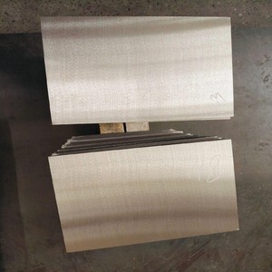 Thương mại tinh khiết Nickel UNS n02200 UNS n02201 N4 N6 ASTM b162 Nickel tấm monel dải - Product Image 1