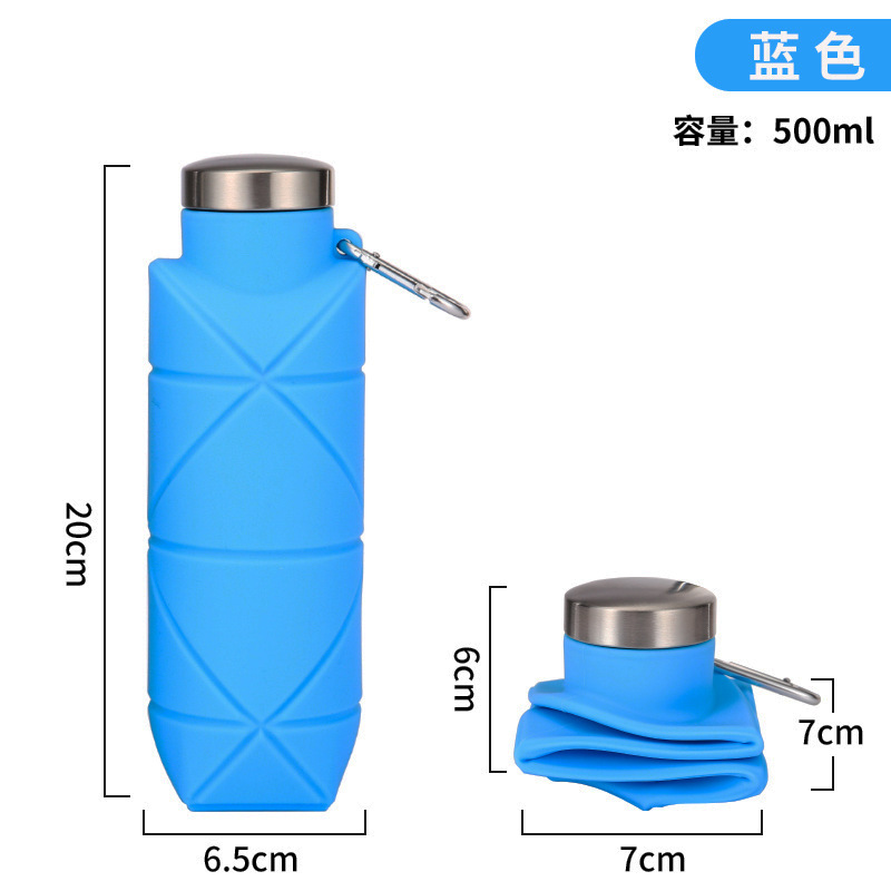 Azul 500ml