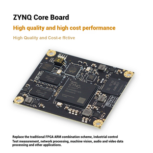 微相Xilinx ZYNQ核心板XC7Z020工业级FPGA核心开发板 - Product Image 2