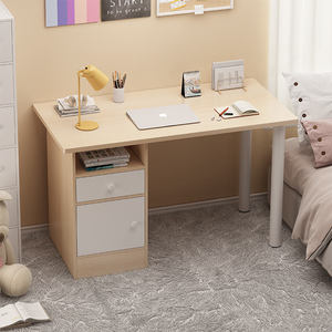 Space-Saving Minimalist Long-Strip Desktop Study Writing <strong>Computer</strong> <strong>Table</strong> <strong>for</strong> Sale Home <strong>Computer</strong> <strong>Lab</strong> Desk and Chair With Drawers - Product Image 3