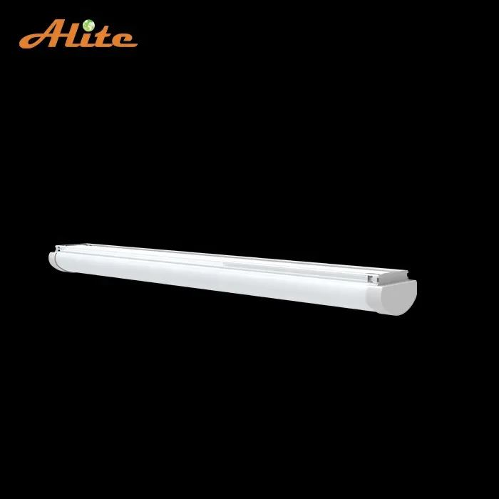 Commercial Industrial Linear Led Tube Light Fixture