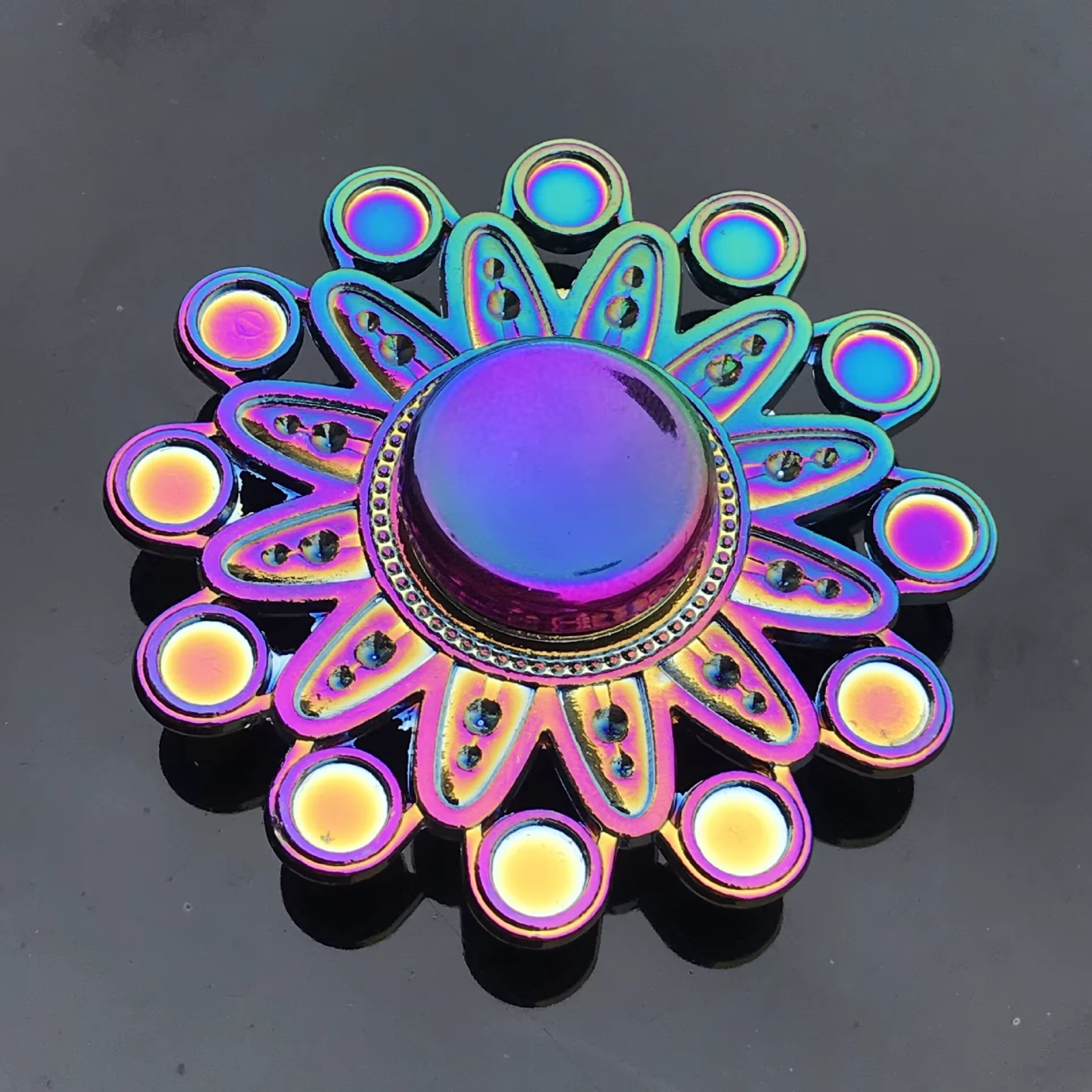 Q36-colorful chrysanthemum