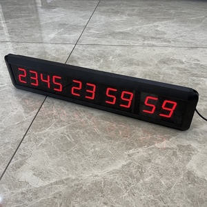 Timer per il conto alla rovescia per interni da 9999 giorni con Timer digitale a parete conto alla rovescia conto alla rovescia - Product Image 6