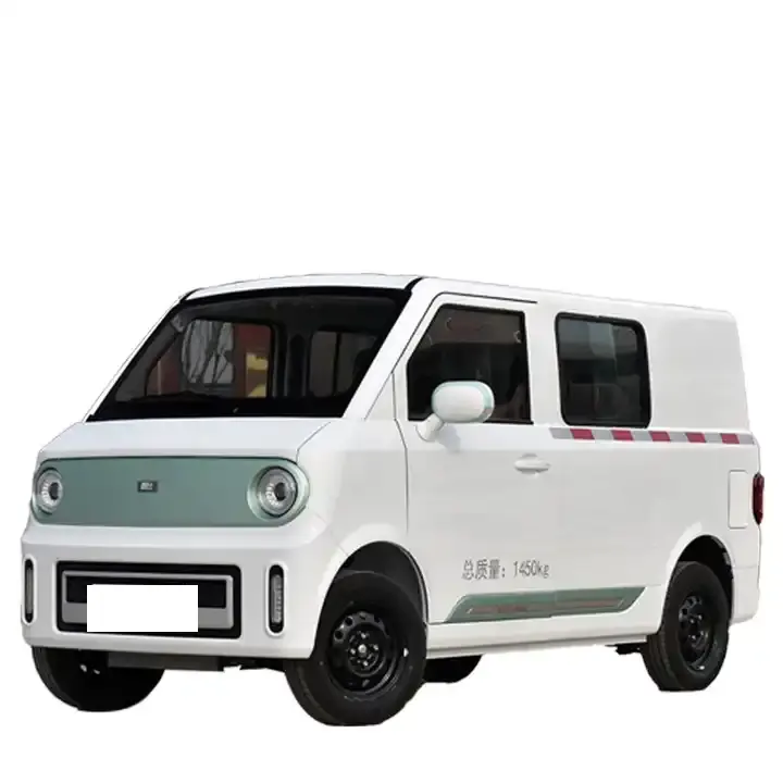 China Bateria 10kwh Chengshi 01 Única Linha Caixa Elétrica Carga Van Mini Caminhão Barato