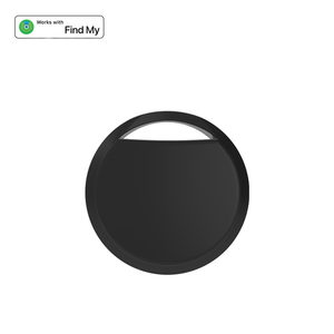 Appleデバイス用の超薄型防水アイテムトラッカーU1チップ精密検索対応交換可能バッテリー - Product Image 2