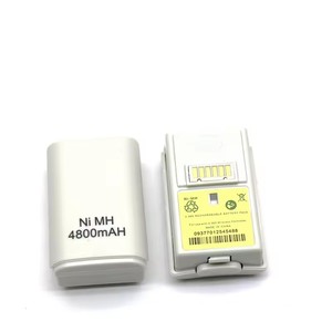 เครื่องชาร์จแบตเตอรี่3 in 1, สำหรับ Xbox 360จอยคอนโทรลเลอร์ชุดแบตเตอรี่แบบชาร์จไฟได้สำหรับ Xbox 360 - Product Image 3