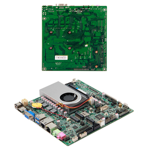 Zeroone 8th whisky lake & 10th Comet lake-U Core 6 * USB3.1 6 * COM232 mini itx scheda madre e processore - Product Image 5