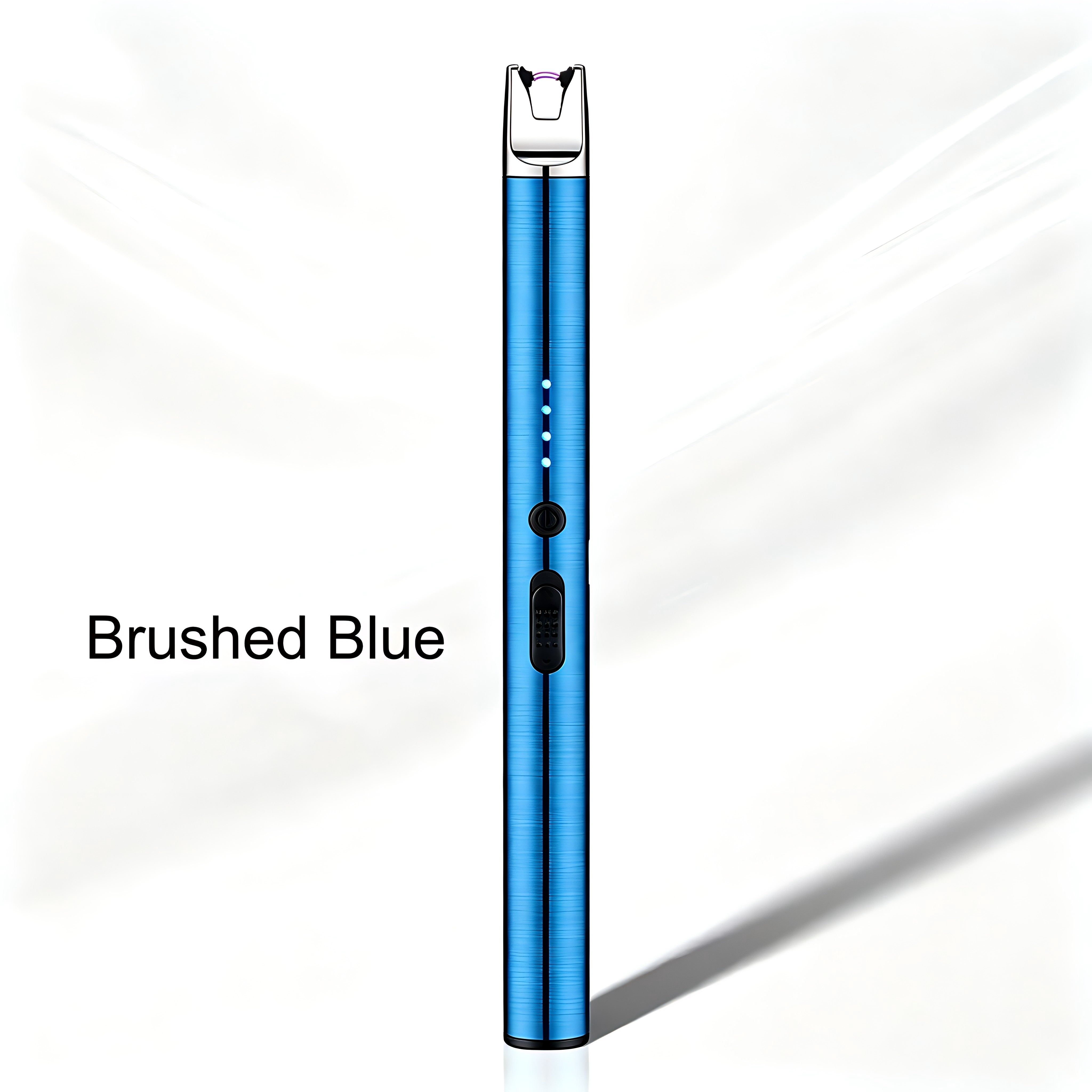Brushed Blue