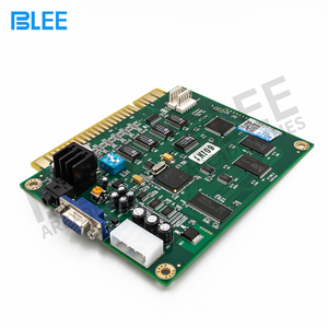 PCB Circuit <strong>Boards</strong> Manufacturer Direct Wholesale 60 in 1 Classic <strong>Arcade</strong> Multi Game Jamma <strong>Board</strong> - Product Image 5