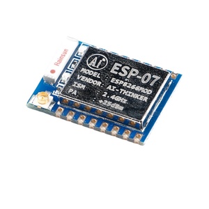 SDH Smart Home Internet de las cosas ESP-07 ESP8266 puerto serie WIFI módulo original genuino - Product Image 3