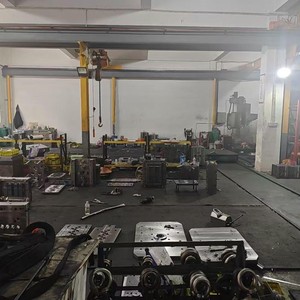 OEM ren ống nhựa đúc Van công cụ chết phụ kiện đường ống khuôn bền dày cung cấp nước cpvc nhỏ gọn bóng van khuôn - Product Image 6