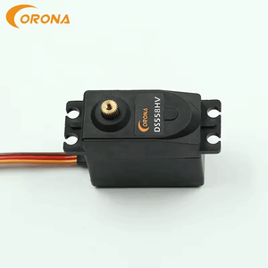 Corona DS558HV Standard 14KG High Torque Digital Metal Gear Servo <strong>RC</strong> Airplane Car Robot Simulator Helicopter Fixed Wing Boat UAV - Product Image 4