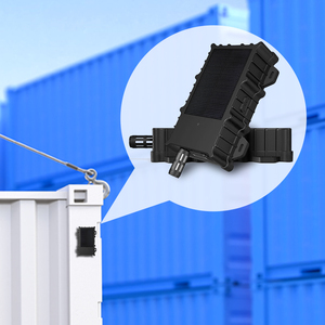 เครื่องติดตาม GPS L5 KKM 4G อายุการใช้งานแบตเตอรี่ยาวนาน4G IOT BLE 5.0เกตเวย์สำหรับการเกษตรการทดสอบ CO2 - Product Image 4