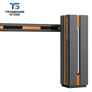 Уникальная система турникета для безопасности и контроля доступа для торговых центров и парковок - Product Image 6