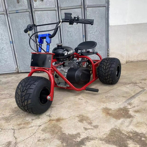 迷你漂移三轮车电动燃气构建套件 - Product Image 1
