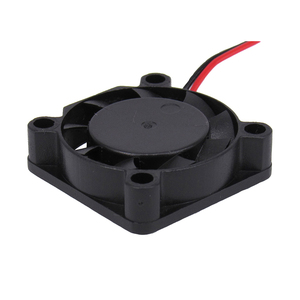 Quạt làm mát 25mm x 25mm x 7mm fh2507 nhỏ Micro 3V 3.7V 5V 12V DC luồng không khí cao trục quạt làm mát 25mm - Product Image 3