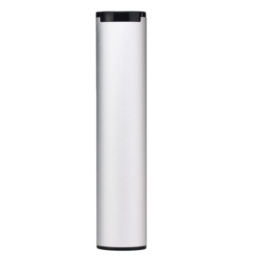 Aluminium-Infrarot-Fernbedienung TV IR/433MHz/2,4G für Audio/Lautsprecher Metall-IR-Fernbedienung mit Silikon tasten - Product Image 3