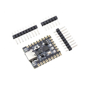 SuperMini Nano328P V3 Atmega328P scheda di sviluppo scheda centrale MCU CH340E porta Chip USB tipo-C - Product Image 1