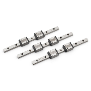 THKステンレスリニアレールガイドブロックHSR8RMHSR10RM HSR12RM HSR15RM HSR15LRMスライドガイドボールベアリング産業用ロボットアーム - Product Image 6