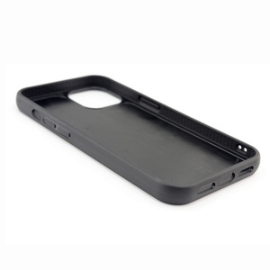 Darbeye mat 2 In 1 iç dış oluk boş deri cep telefonu kılıfı IPhone için 11 12 13 14 15 16 Pro Max Samsung Samsung - Product Image 5