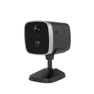 Mini Smart Indoor-Kamera mit Zwei-Wege-Audio 3MP 2,8mm SD-Speicher karte mit Bewegungs erkennung 1 Jahr Garantie - Product Image 1
