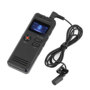 Grabadora portátil con cancelación de ruido, Memoria USB de 16GB, grabadora de reproductor de música MP3 - Product Image 5
