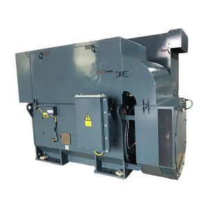 定制6.6kv 1250kw交流电机高速高压电机滑环Abb三相异步电机 - Product Image 1