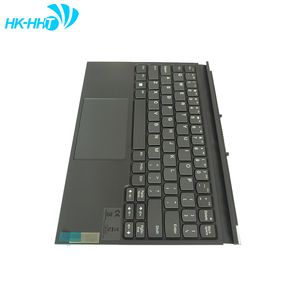 HK-HHT Interface Laptop Palmrest <strong>Touchpad</strong> with US <strong>Keyboard</strong> New Folio 10.1\&quot; Duet 3 BT Laptop Multi-language Support