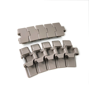 转台系统用880TAB侧弯曲链板输送机 - Product Image 6