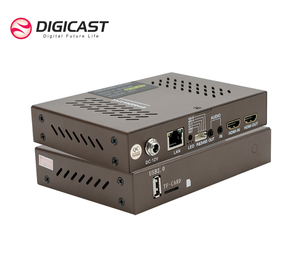 DMB 8900B L Digicast SNLP Low Lantency Multifunctional Professional <strong>Encoder</strong>&amp;<strong>Decoder</strong>&amp;Transcoder