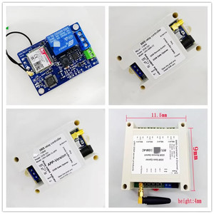 短信控制电话遥控继电器有1、2、4个通道，2G 4g频率 - Product Image 2