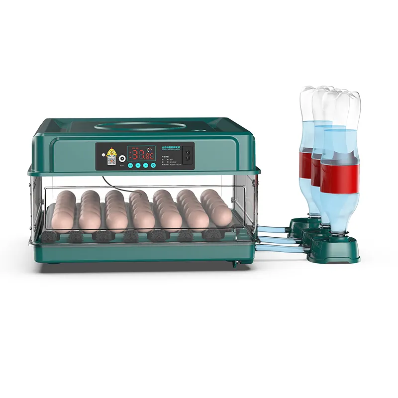 ماكينة تفريخ أوتوماتيكية لحاضنات البيض لطيور الدواجن بقدرة 48 بوصة من المصنع