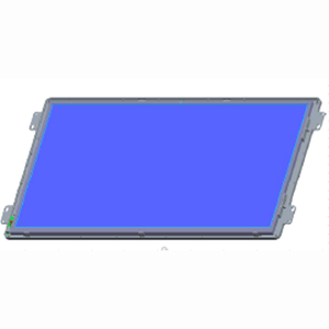 Excellent Quality 1920*1080 Max Resolution SD Card/USB Host <strong>2.0</strong> DC 12V/3.5A Power Input 23.8'' HD LCD Media <strong>Player</strong>-1 - Product Image 1