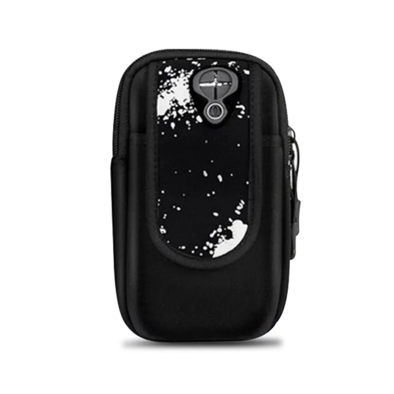 Sport Mobile Phone Armband Running Jogging Phone Holder Arm Band Bag Case Armband Pouch For Cell