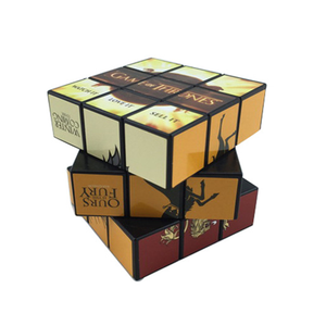 Bán buôn tùy chỉnh Sticker <span class=keywords><strong>6</strong></span>.4cm Magic <span class=keywords><strong>Cube</strong></span> cho trẻ em giáo dục - Product Image 6